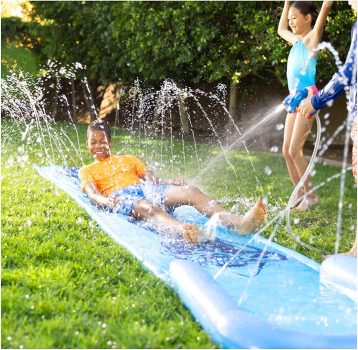NERF Super Soaker Blast Water Slide The Ultimate 16 Ft