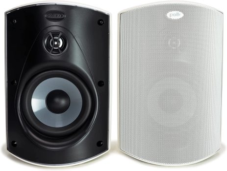 Polk Audio Atrium 5 Outdoor Speakers Pair