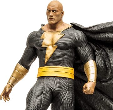 McFarlane Toys DC Direct DC Movie Statues Black Adam by Jim Lee