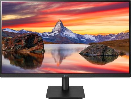 LG 27MP400-B 27-in FHD IPS Monitor