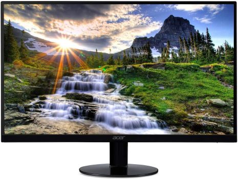Acer SB220Q bi 21.5-in Full HD IPS Frame Monitor