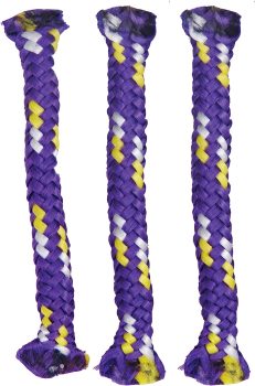 3-Pack Petstages Nighttime Catnip Rolls Cat Toys