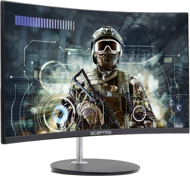 Sceptre Curved 24-inch 75Hz Professional LED Monitor