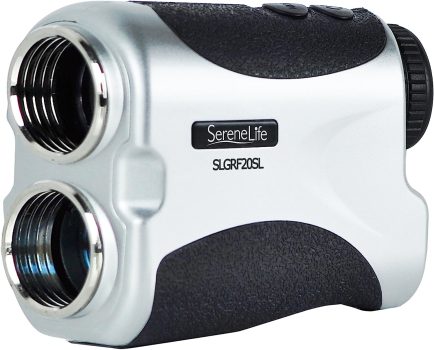 SereneLife Golf Laser Rangefinder SLGRF20SL