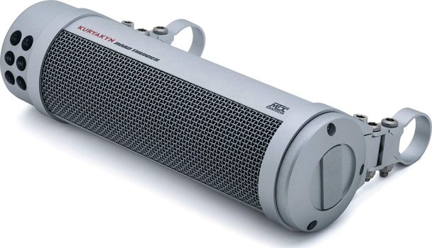 Kuryakyn 2719 MTX Road Thunder Motorcycle Sound Bar