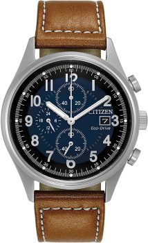 Citizen CA0621-05L Eco-Drive Mens Watch
