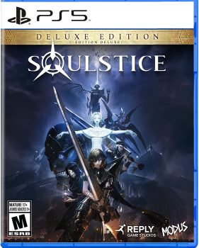 Soulstice: Deluxe Edition PS5