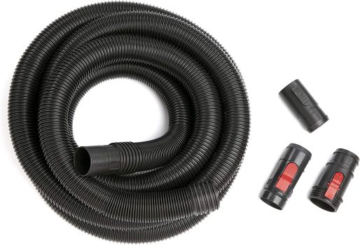 Craftsman 2-1/2 in. x 20 ft. Wet/Dry Vacuum Hose Kit