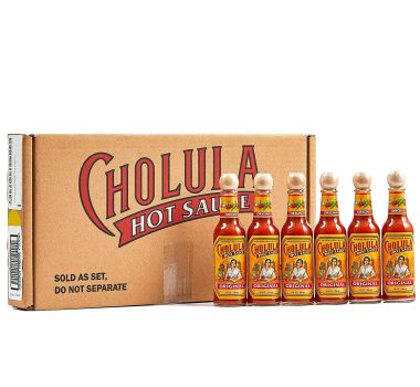 Cholula Original Hot Sauce 5 fl oz Multipack 6-count
