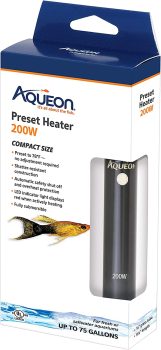 Aqueon Preset Heater