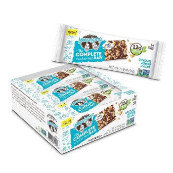 9Ct Lenny & Larry’s The Complete Cookie-fied Protein Bar 1.59-Oz