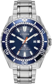 Citizen Eco-Drive Promaster Diver Mens Watch BN0191-55L