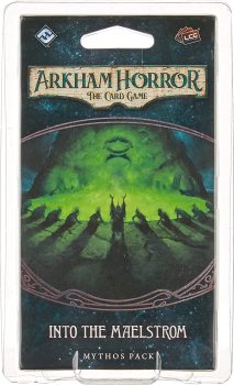 Arkham Horror The Card Game Into The Maelstrom Mythos Pack