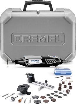 Dremel 4000-2/30 High Performance Rotary Tool Kit