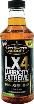 Hot Shot’s Secret LX4 Lubricity Extreme 32-Oz