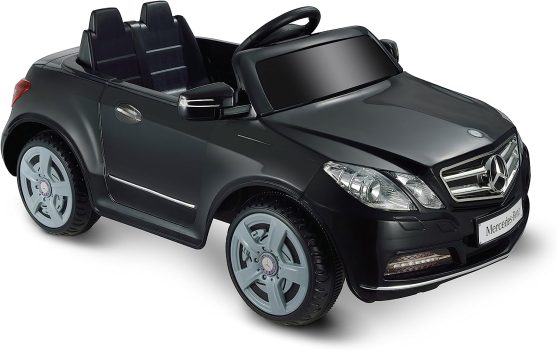 Kid Motorz 6V Mercedes Benz E550 One Seater Ride On 774