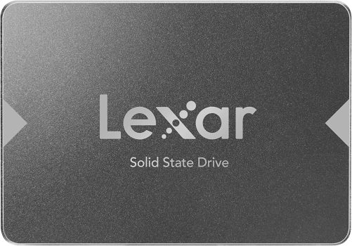 Lexar NS100 256GB 2.5-inch SATA III Internal SSD