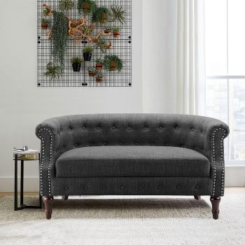 Rosevera Edmeston Loveseat Long Furniture Sofa