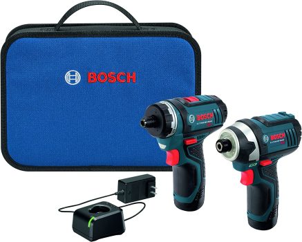 Bosch 12V Max 2 Tool Combo Kit CLPK27-120