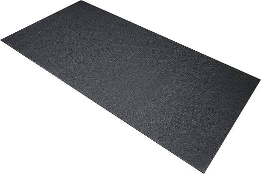 BalanceFrom High Density Treadmill Exercise Bike Equipment Mat