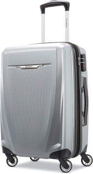 Samsonite Winfield 3 DLX Hardside Expandable Luggage 20-in