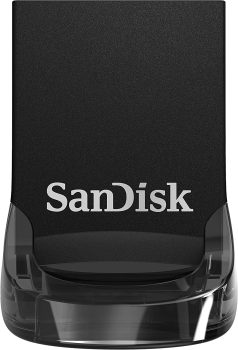 SanDisk 512GB Ultra Fit USB 3.1 Flash Drive SDCZ430-512G-G46
