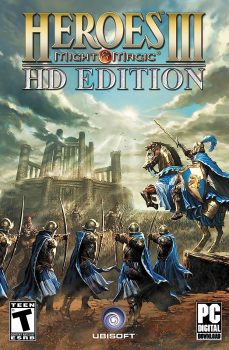 Heroes of Might & Magic III HD Edition PC Digital