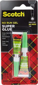 2CT Scotch 3m Super Glue Ge
