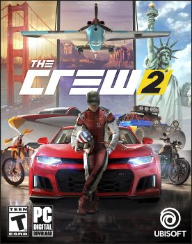 The Crew 2 PC Digital Game Code