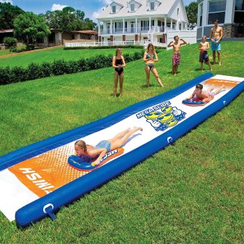 Wow Sports Mega Water Slide w/Sprinkler, Slip and Slide