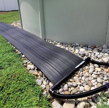 SunHeater S120U Universal Solar Pool Heater 2 by 20-Feet