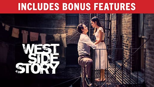 West Side Story 2021 4K UHD Digital