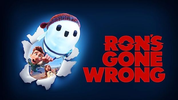Rons Gone Wrong 4K UHD Digital