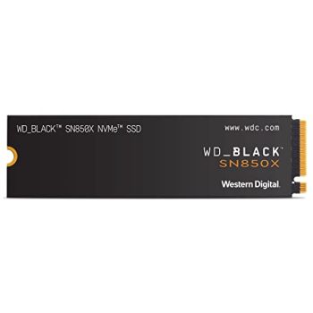 WD_BLACK SN850X NVMe M.2 2280 4TB Internal SSD