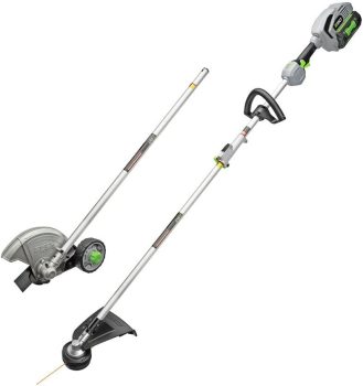 EGO Power+ MHC1502 15 String Trimmer 8-in Edger & Power Head