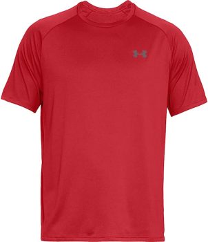Under Armour Mens Tech 2.0 Short-Sleeve T-Shirt