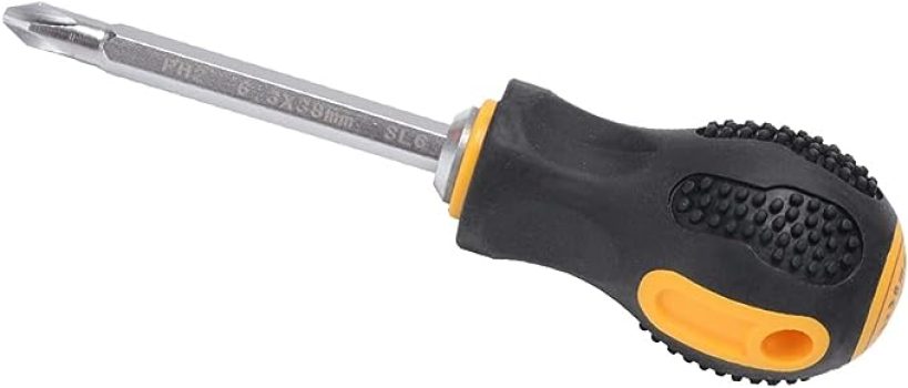 Convy GJ-0120 Phillips Screwdriver Cross Head Slotted