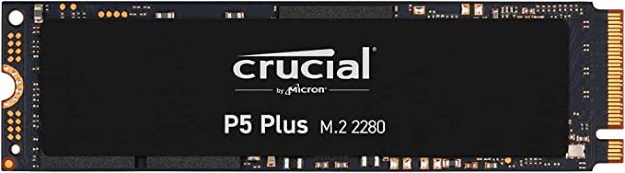 Crucial P5 Plus M.2 2280 2TB Internal SSD CT2000P5PSSD8