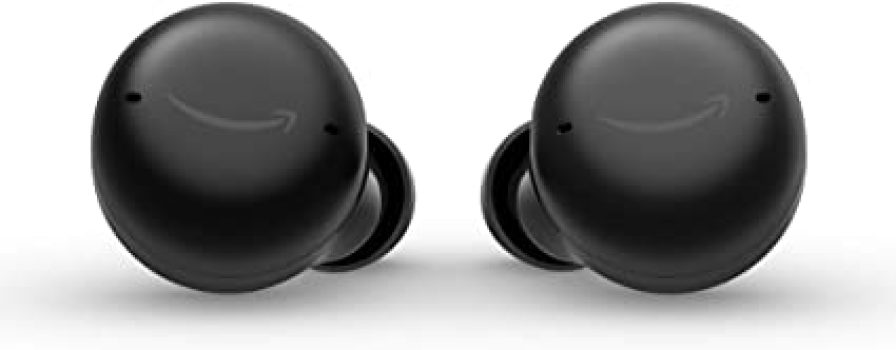 Amazon Echo Buds with Active Noise Cancellation, 2nd Gen
