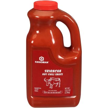 Kikkoman Original Sriracha Hot Chili Sauce 68-Oz