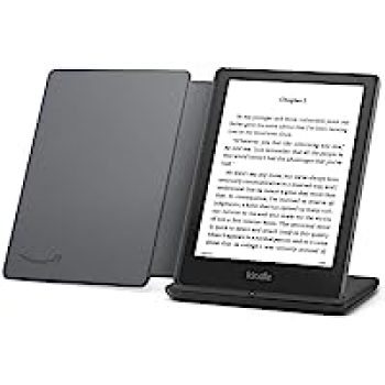 Amazon Kindle Paperwhite Signature Edition Essentials Bundle