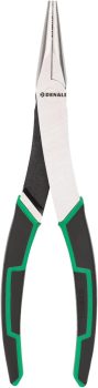 Denali 8-in Needle Nose Long Reach Pliers w/Comfort Grip