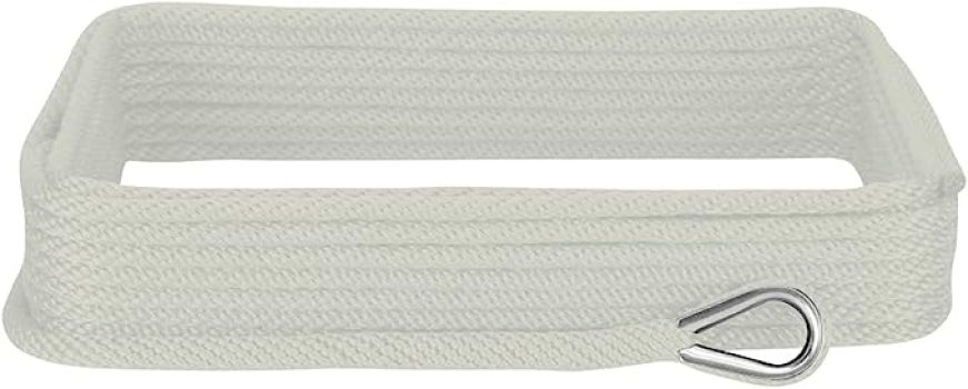 Extreme Max 3006.3455 BoatTector Solid Braid MFP Anchor Line