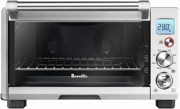 Breville BOV670BSS Smart Toaster Oven