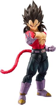 Tamashii Nations Super Saiyan 4 Vegeta Dragon Ball GT