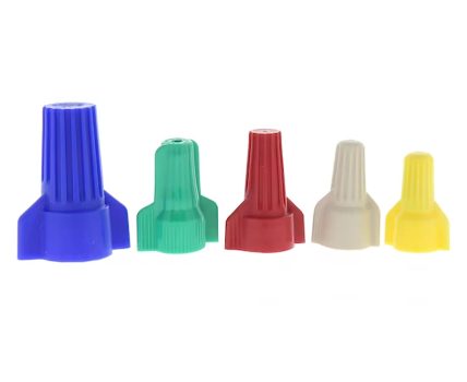 IDEAL Industries INC. WingTwist Wire Connector 25/Bag