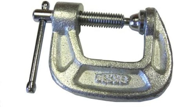 Bessey CM10 Drop Forged C-Clamp 1-inch