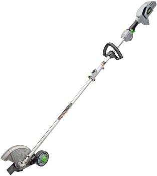 EGO Power+ ME0800 8-Inch Edger Attachment & Battery