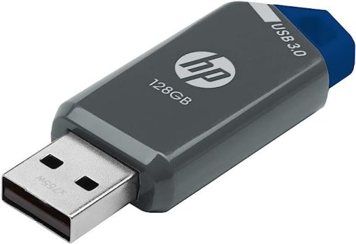 HP 128GB x900w USB 3.0 Flash Drive