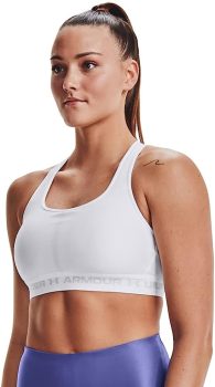 Under Armour Women’s Crossback Mid Impact Sports Bra